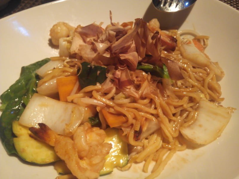 Yaki Soba