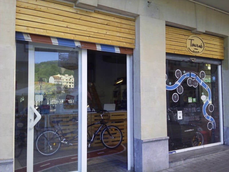 Tourné Bilbao
