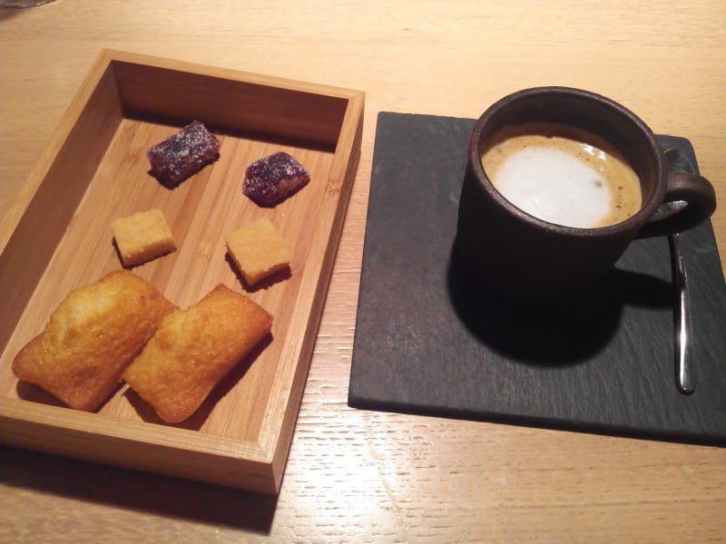 Petit Fours