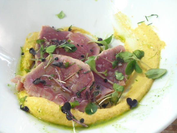 sarean tataki de atun