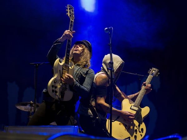 The Hellacopters (Foto: MusicSnapper©)