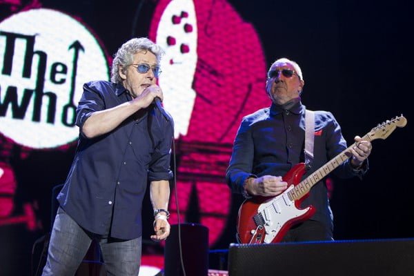 The Who (Foto: RhythmAndPhotos)