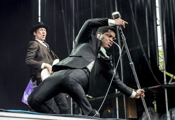 Vintage Trouble ©MusicSnapper©