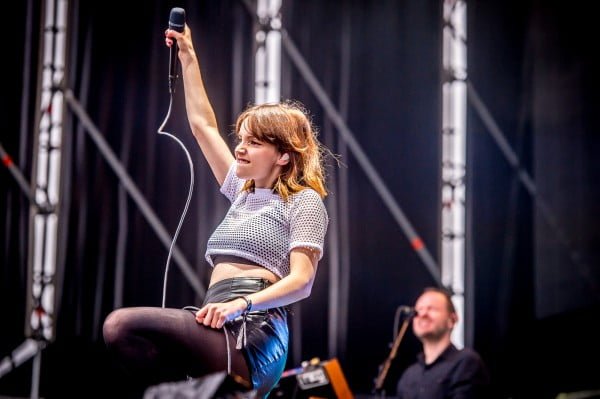 chvrches bilbao alma botxera