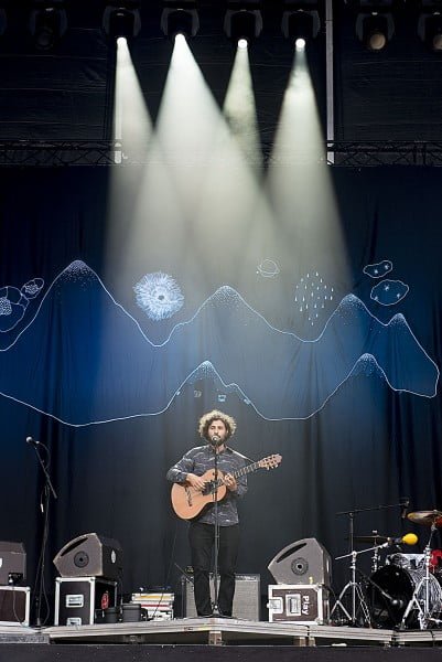 Jose González (foto: Óscar L. Tejeda)