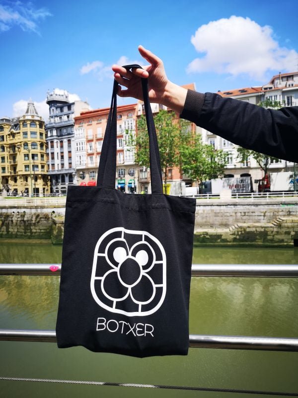 Tote bag Botxer
