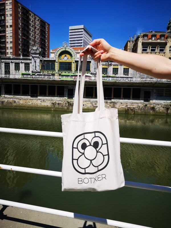 Tote bag Botxer - Imagen 2