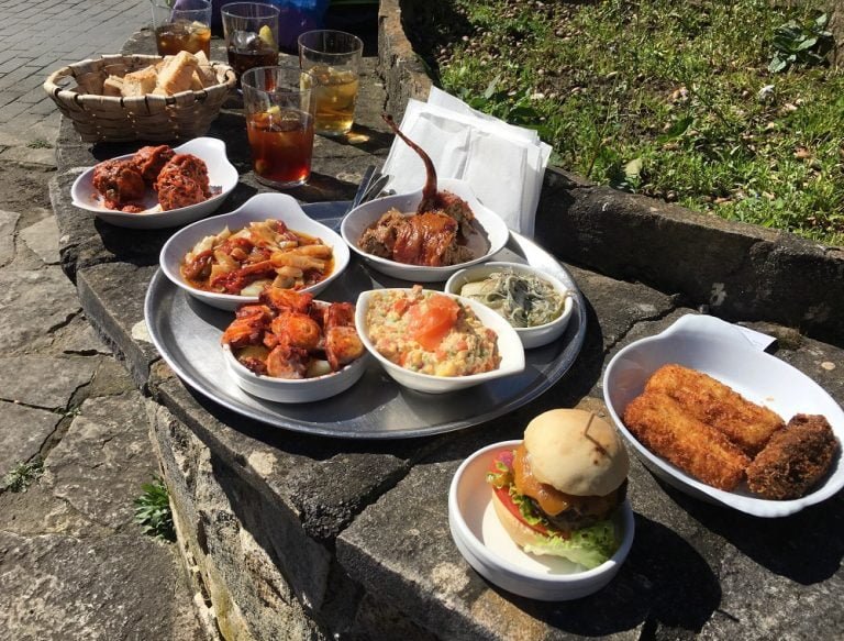 Comer Por Menos De En El Mejor Asador Del Mundo A Minutos De