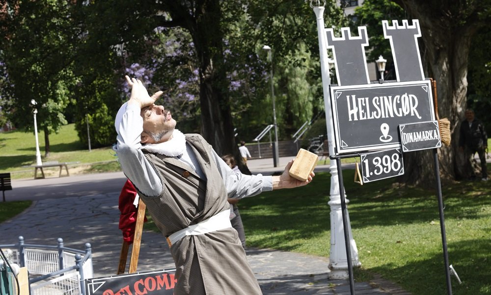 Bilboko Kalealdia, Festival de teatro y Artes de Calle de Bilbao