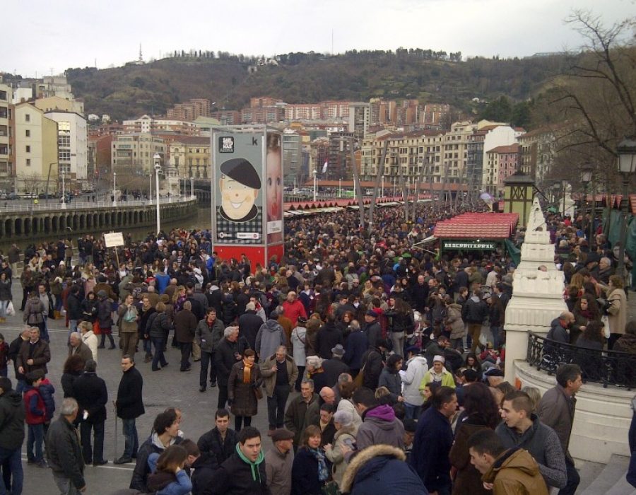 Feria de Santo Tomás // Ayto. Bilbao